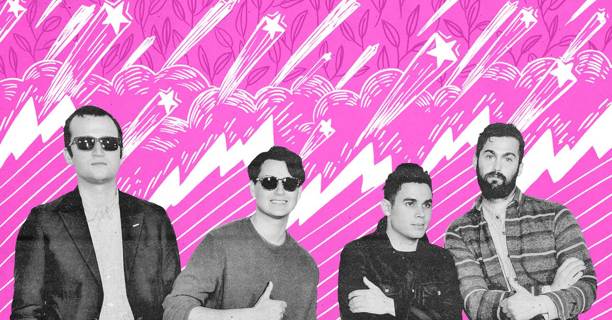 How Vampire Weekend Became the Last Mega Indie Band Standing