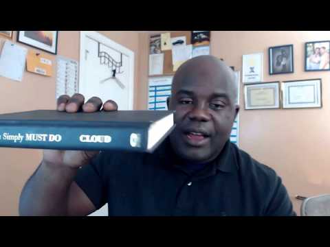 9 things Simply Must Do Written by Dr. Henry Cloud / Book Review