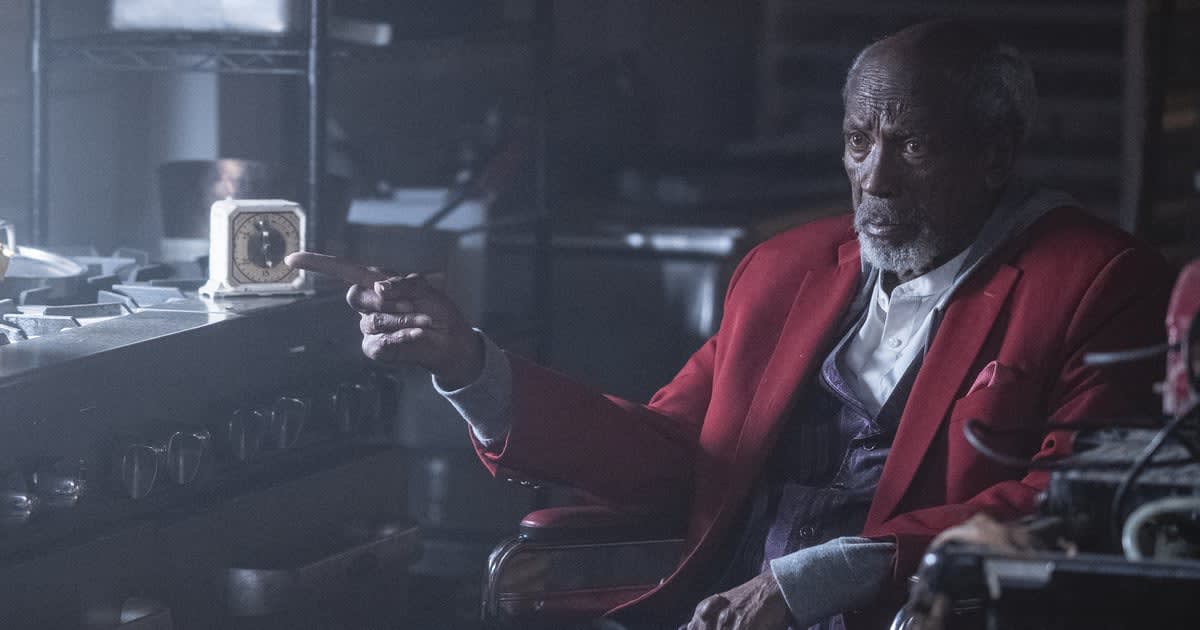 Watchmen: Here's What We Know About Louis Gossett Jr.'s Mysterious Will Reeves