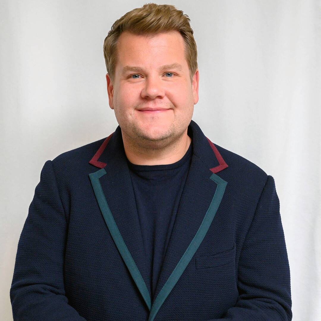 James Corden Reveals the Secret to His 23-Pound Weight Loss