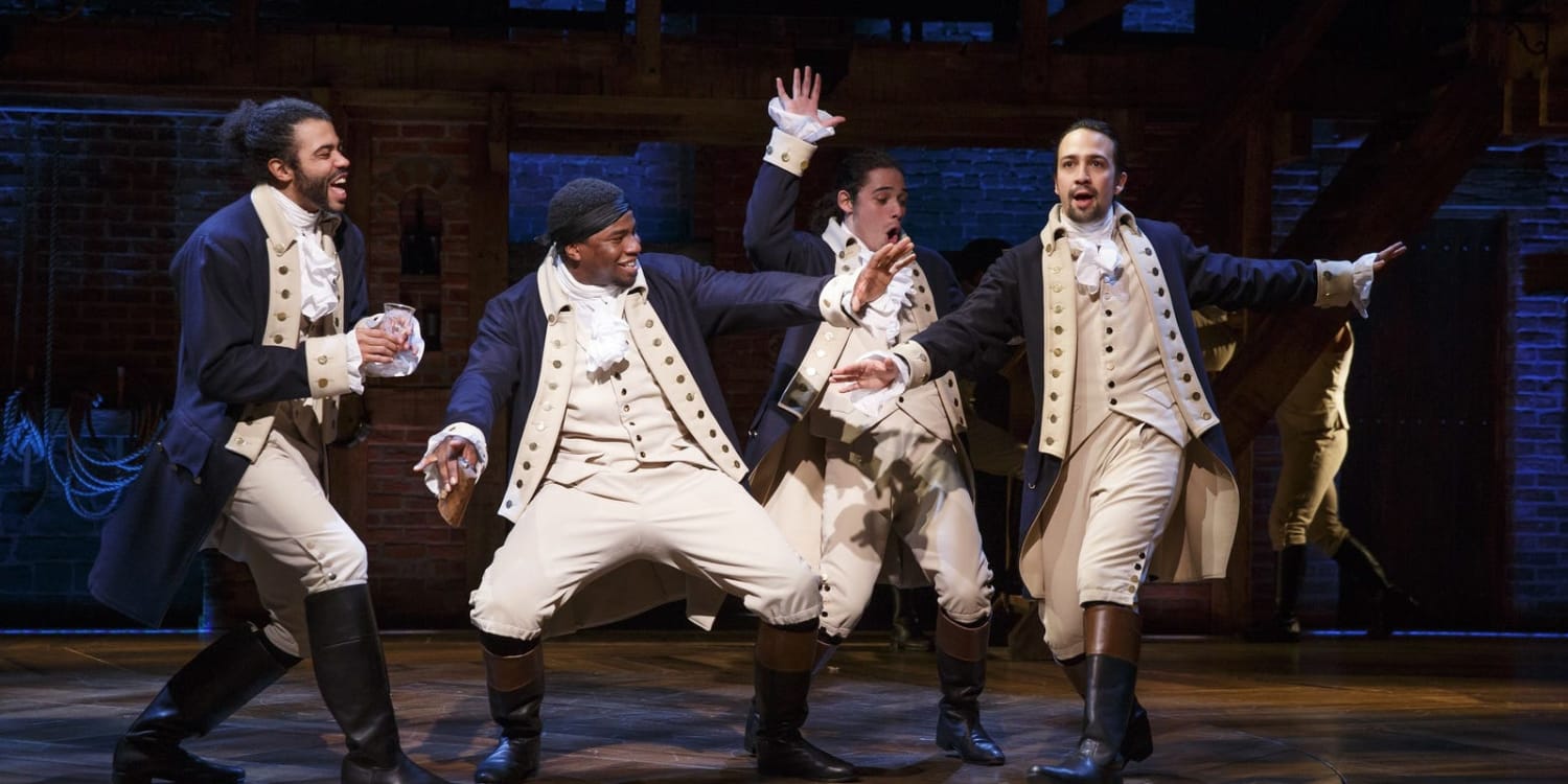 How to watch 'Hamilton' at home on Disney+