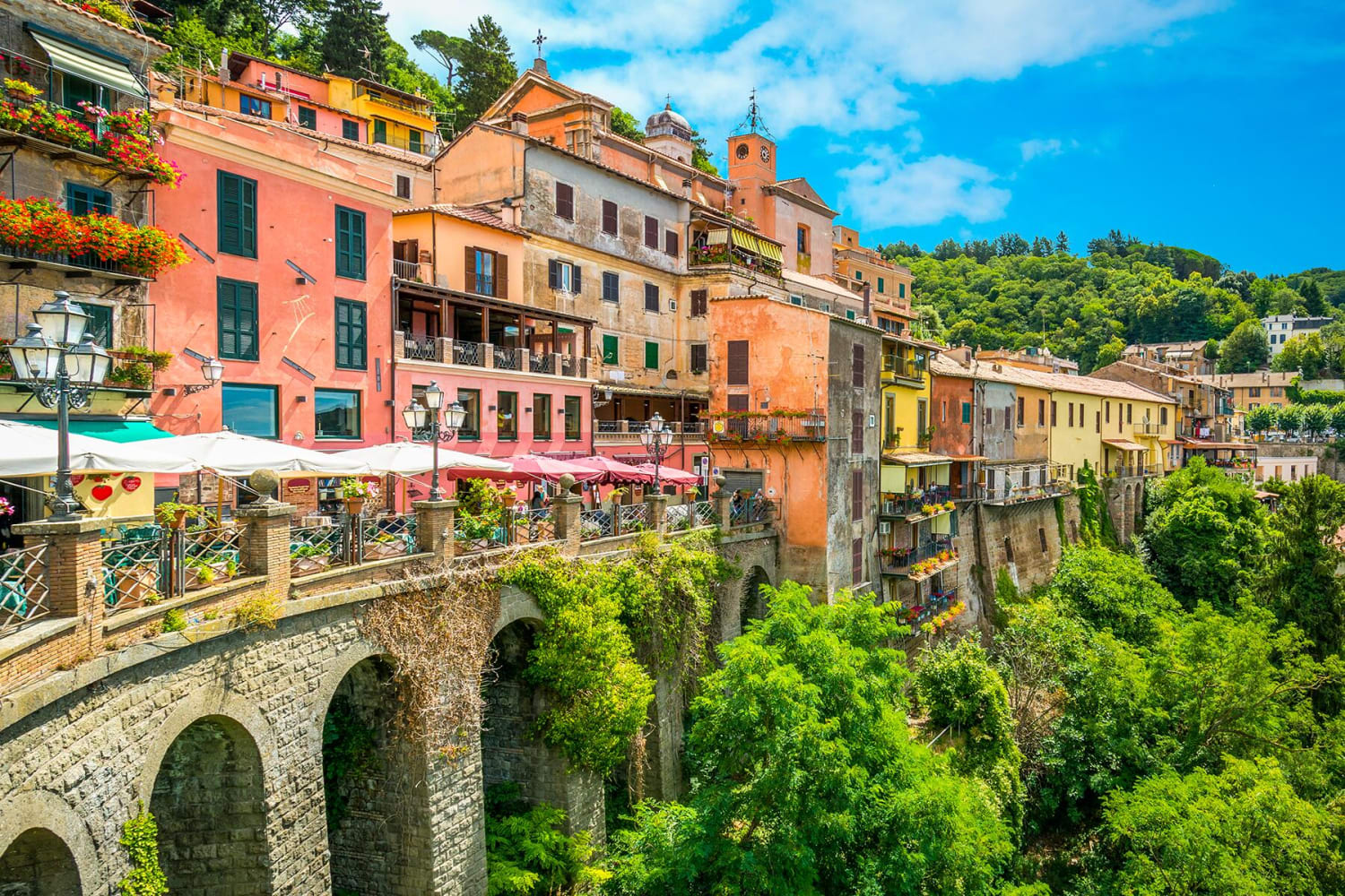 13 Best Day Trips From Rome