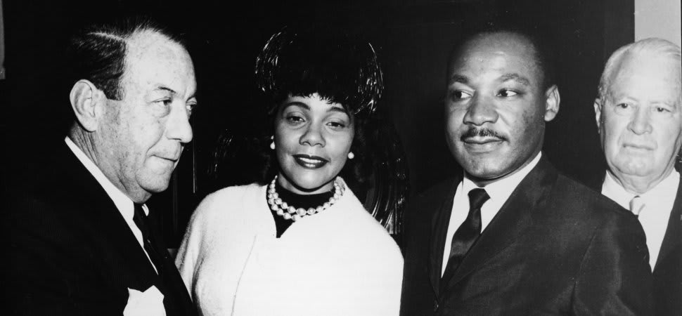 The 3 Core Elements of Dr. Martin Luther King's Transformational Leadership
