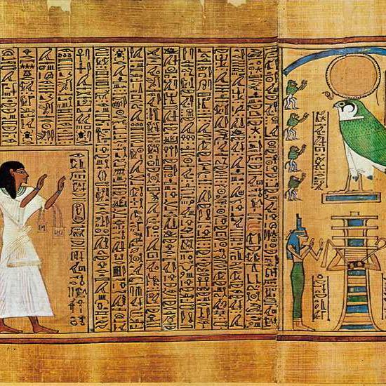 Come facevano gli antichi Egizi ad avere tali conoscenze?