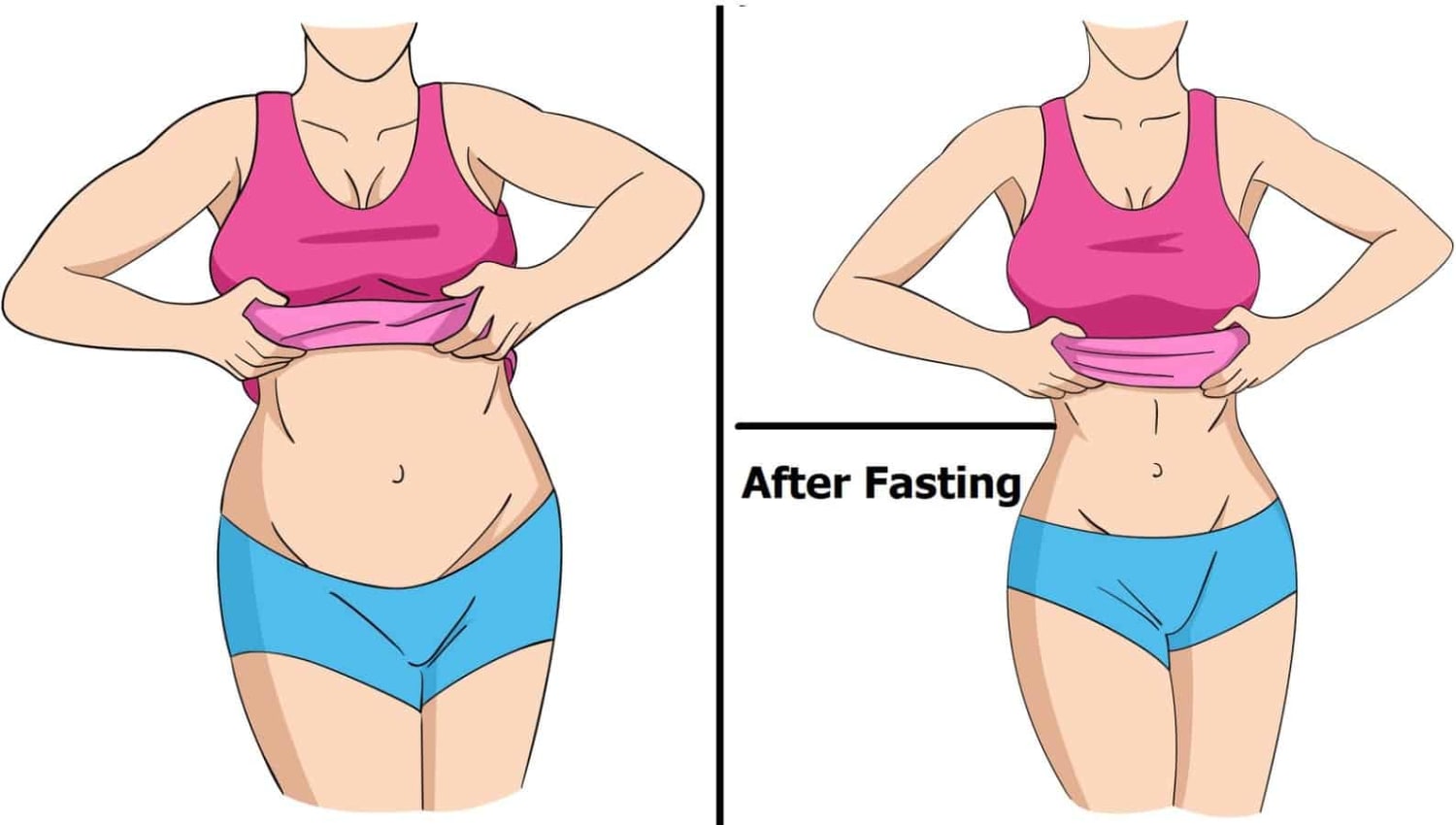 Science Explains How Fasting Helps You Lose Weight And Strengthen Your Body