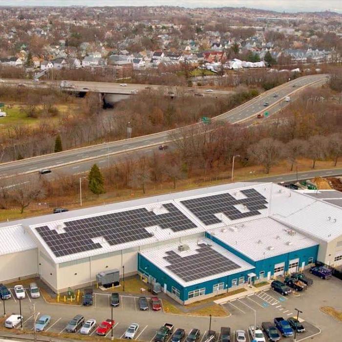 Municipal Solar Project Completed In Medford, Mass. - Solar Industry