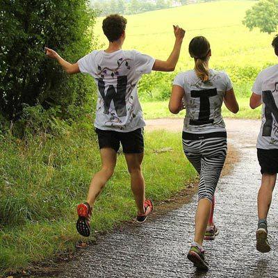 Run Bacchus: Where running and drinking collide - Sport. Fitness. Journey