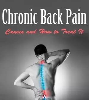 Chronic Back Pain: Causes and How to Treat It