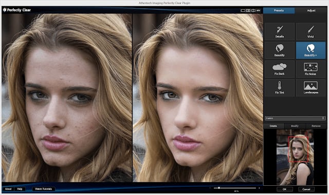 Perfectly Clear Photoshop Plugin Free Download
