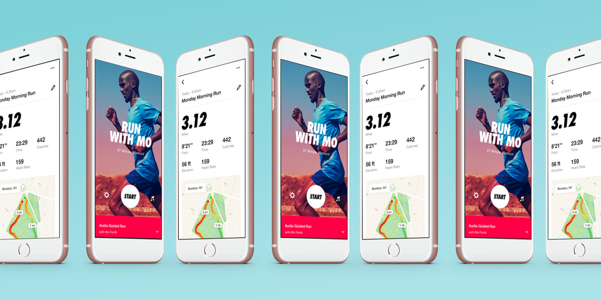 16 Running Apps That Will Transform Your Workout