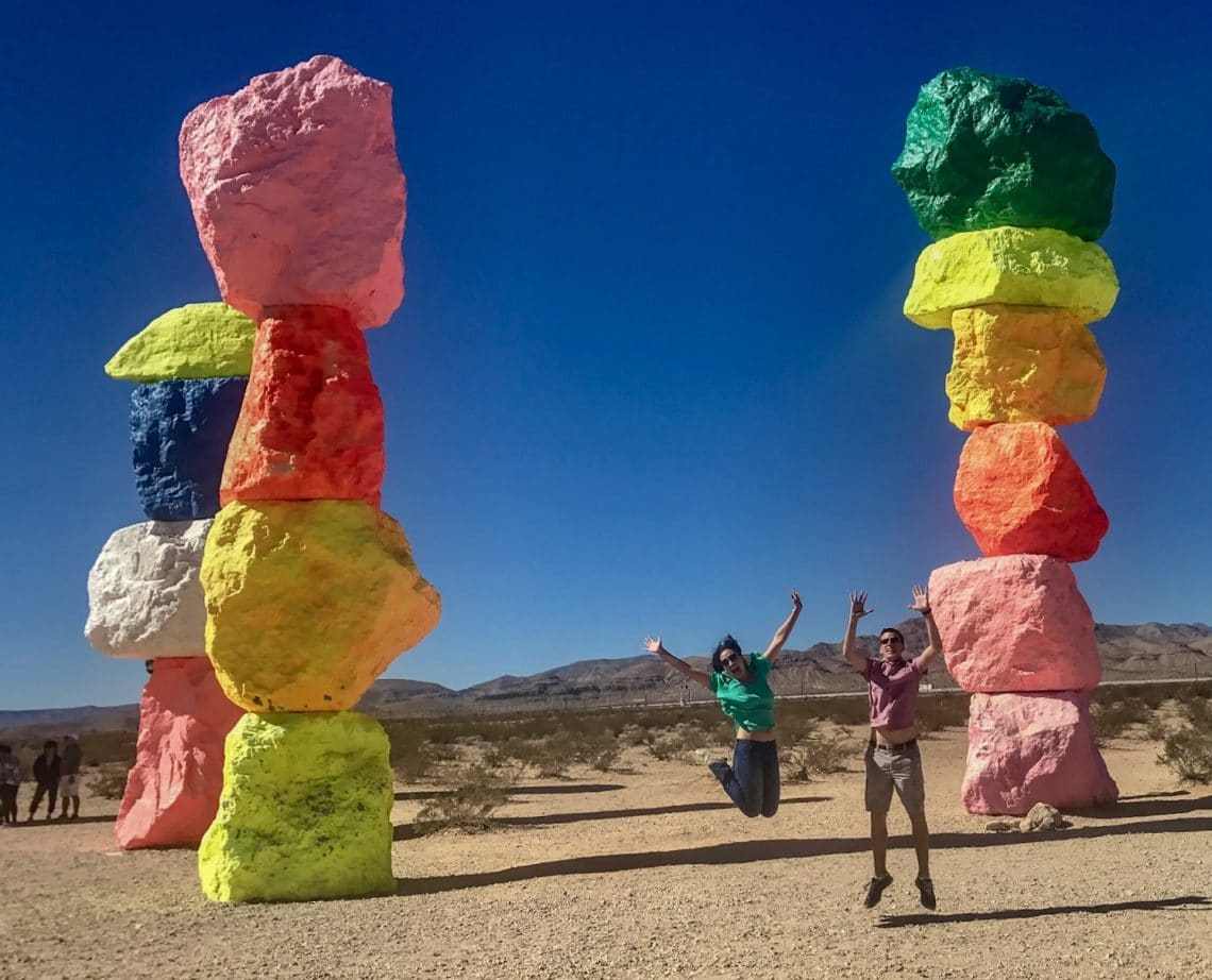 7 Ways to Have Fun Off the Las Vegas Strip - Our Sweet Adventures