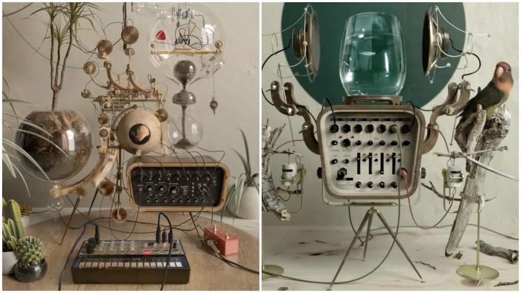 Marvelous Music Machines That Emit Beautiful Sounds