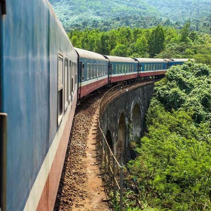 How to Travel from Singapore to Vietnam by Train - In Depth Travel Guide