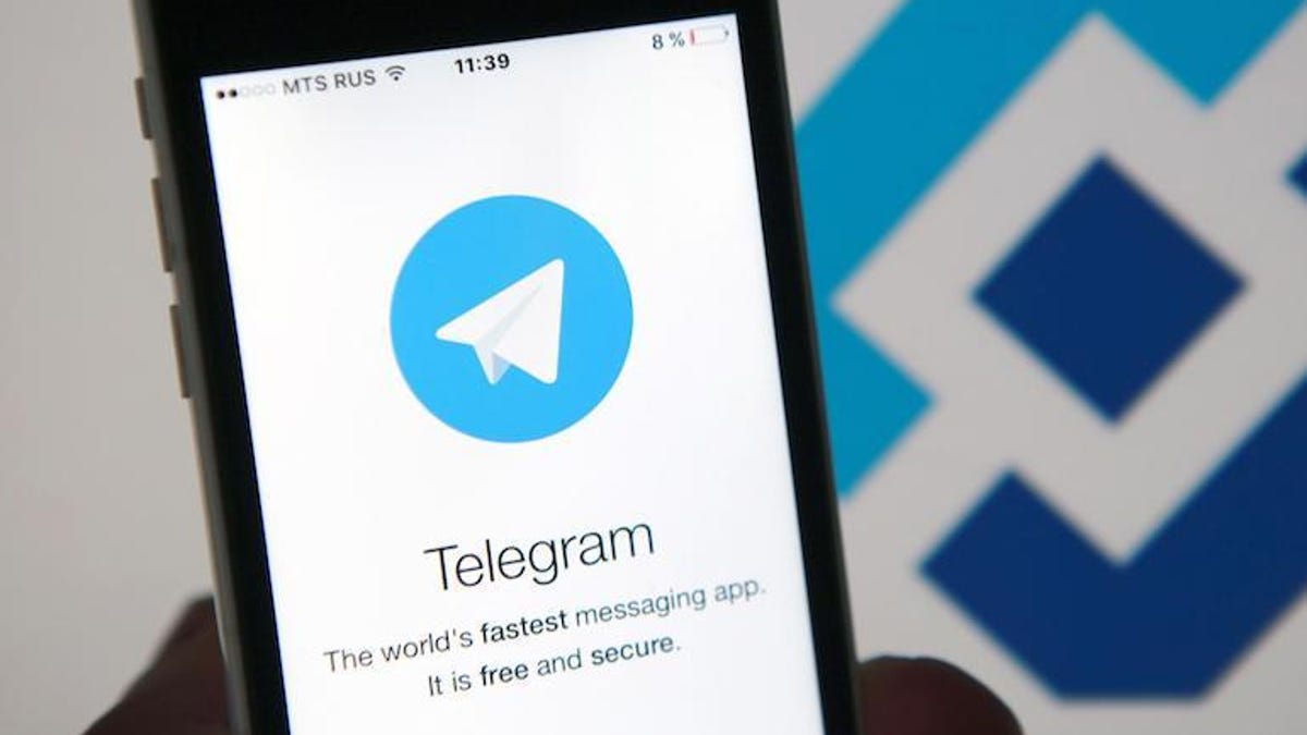 Hong Kong protesters warn of Telegram feature that can disclose their identities