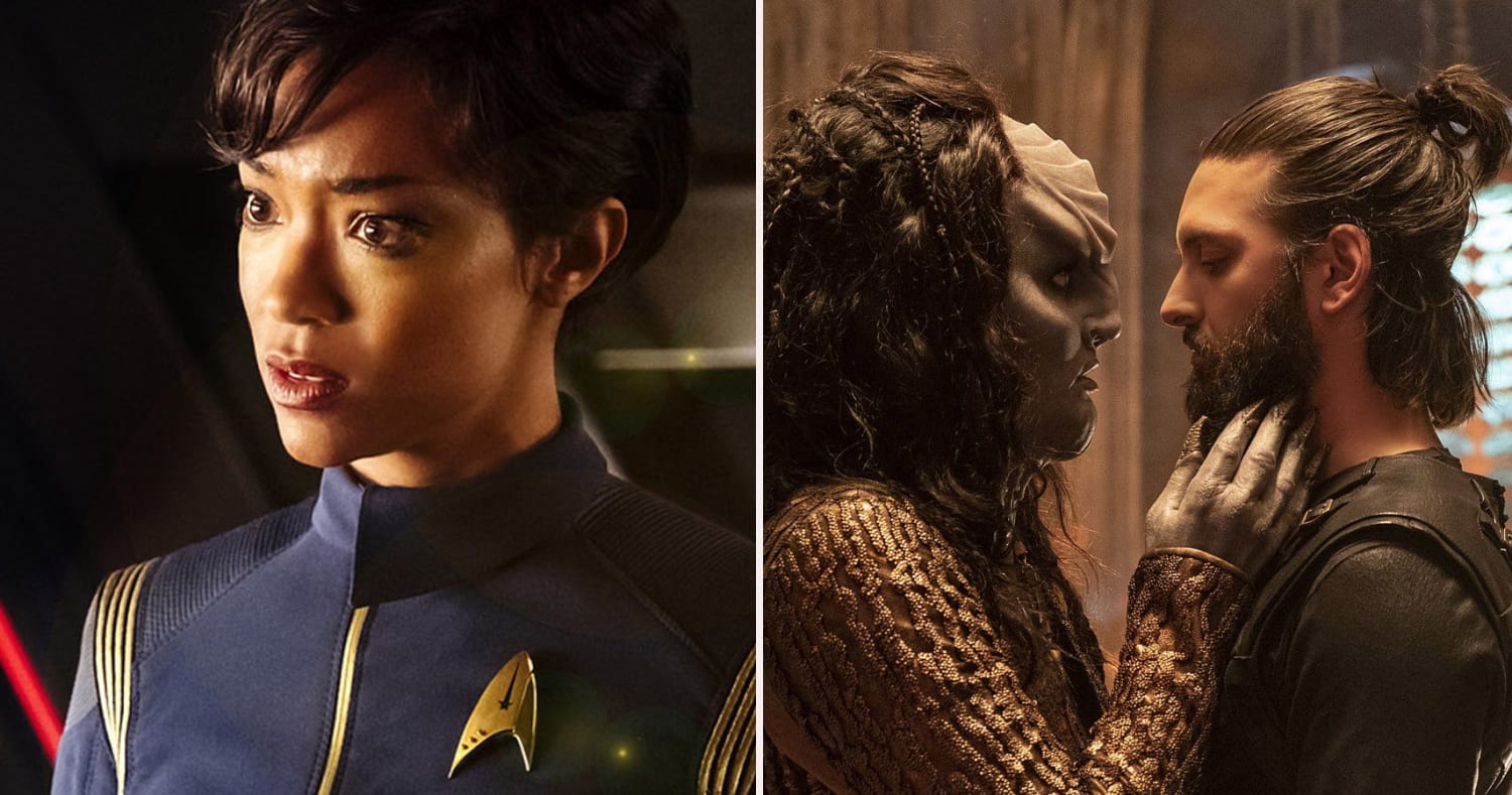 The 10 Worst Episodes Of Star Trek: Discovery, According To IMDb