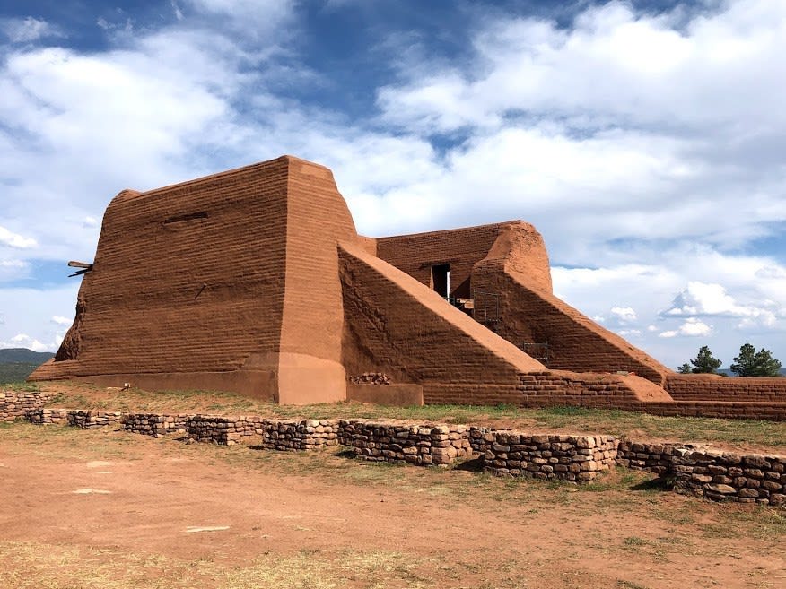 One Day In Pecos New Mexico: A First Timer's Guide - TWO WORLDS TREASURES