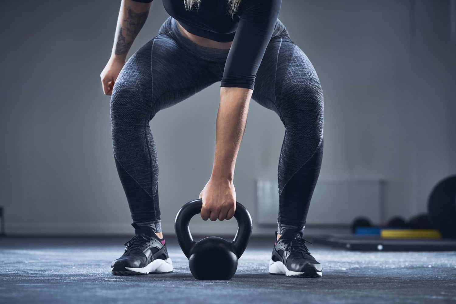 Who Invented the Kettlebell?