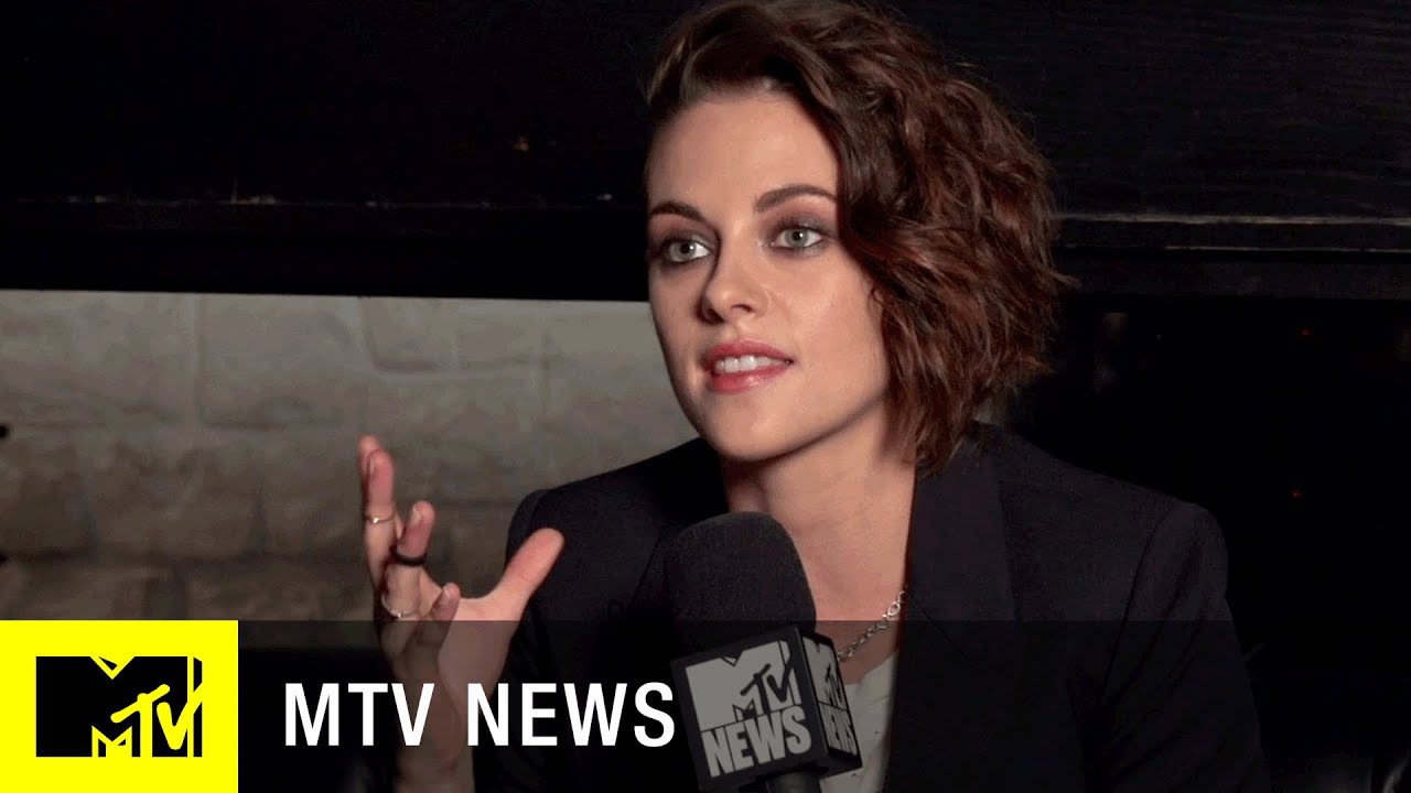 Kristen Stewart & Nicholas Hoult Reveal New Film ‘Equals’ | MTV News