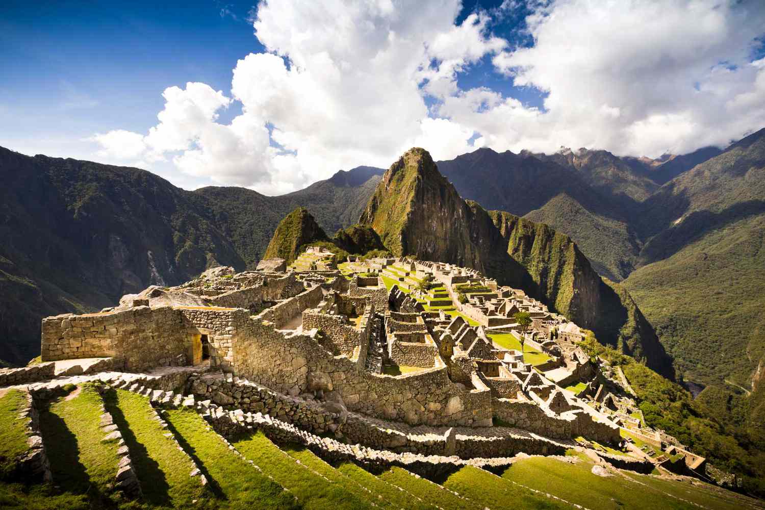 How to Visit the Wonders of Peru and Machu Picchu From the Safety of Your Couch