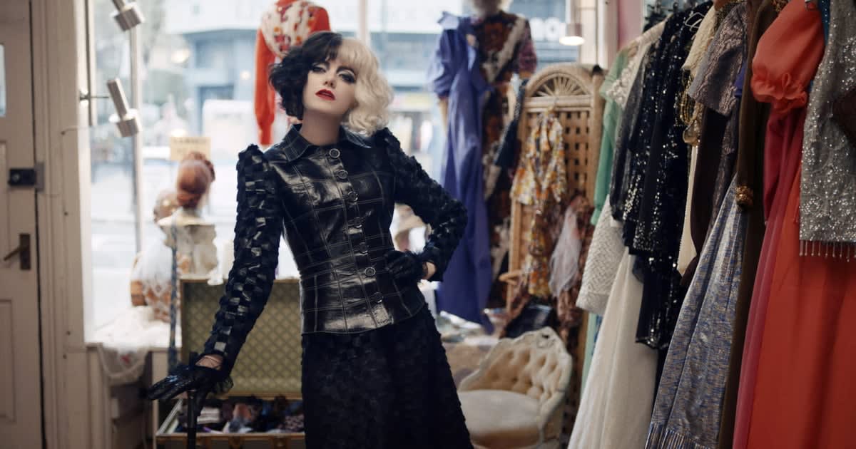 Disney's Cruella Is Rated PG-13 For a Reason — Here's What to Know Before Watching With Kids