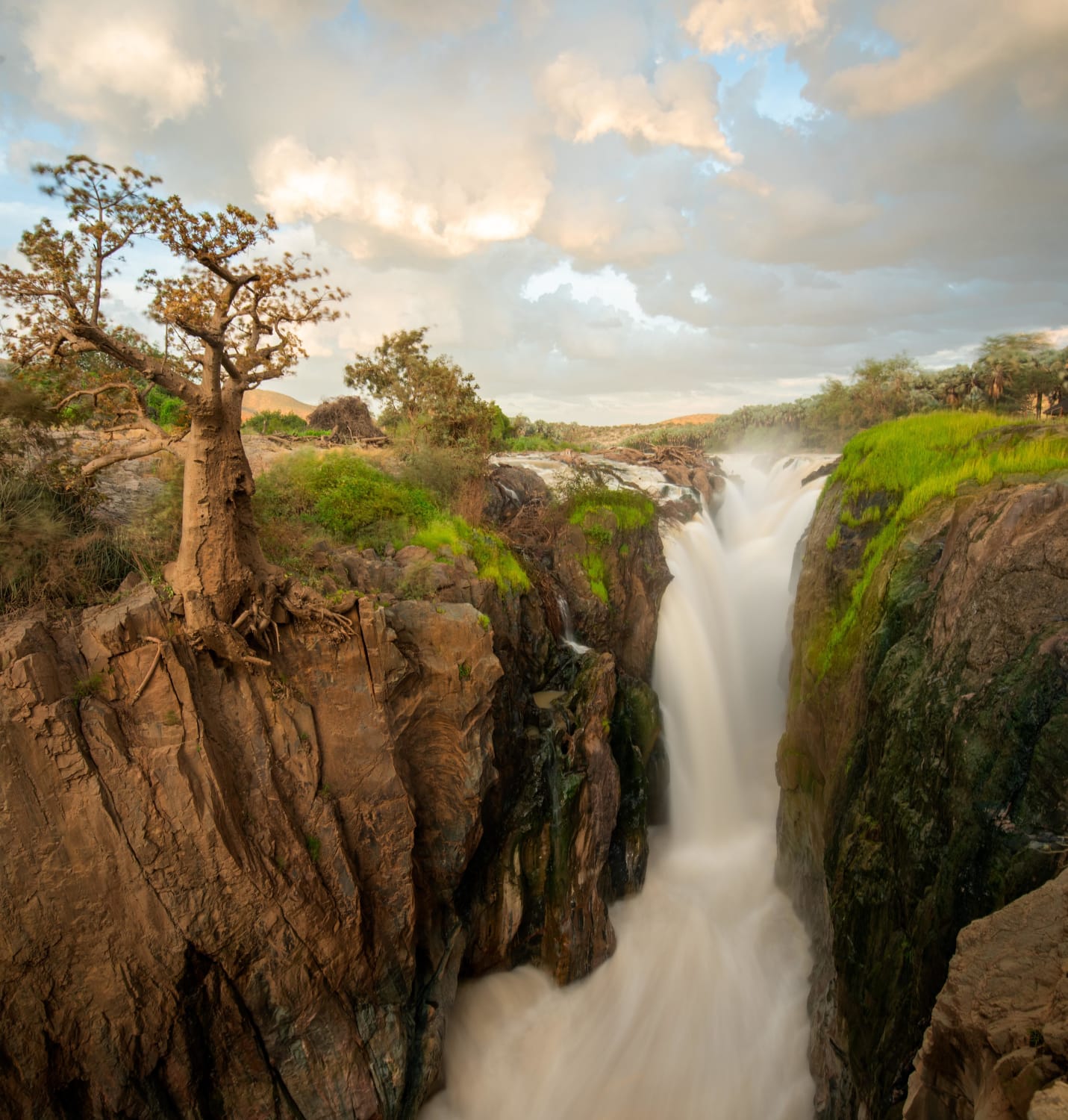 Epupa Falls, Namibia