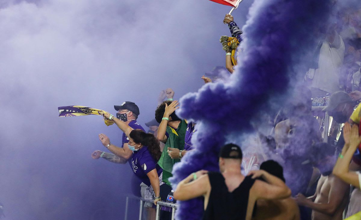 Orlando City owner: Exploria Stadium could return to full capacity by May