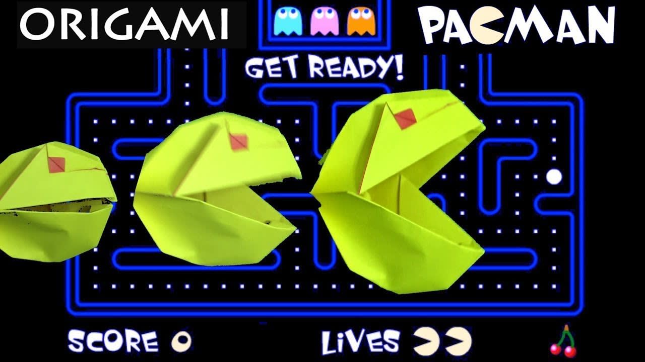 PACMAN FROG IN PACMAN GAME IS CRAZY - DID ANYONE REALLY EVER WIN?