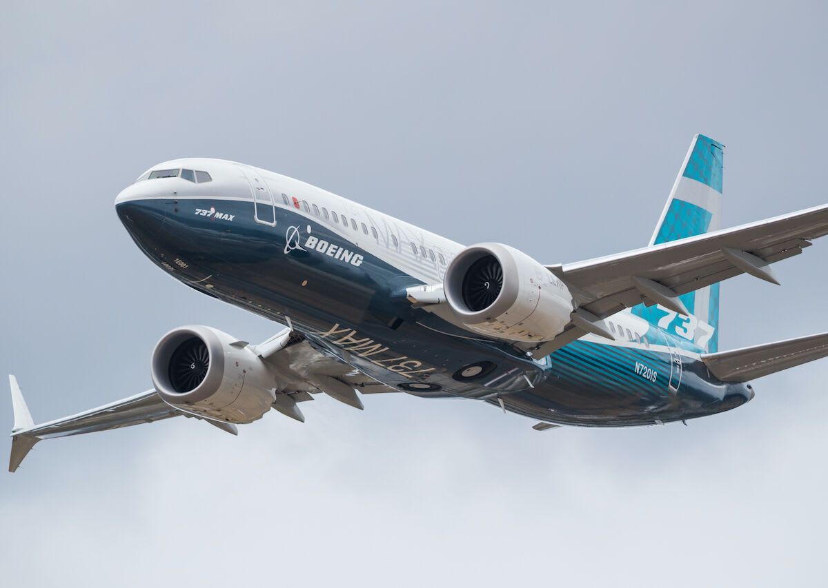 Boeing 737 Max Finally Gets Approval To Fly Again