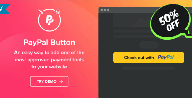WordPress PayPal Button - Add Paypal Button to WordPress Website