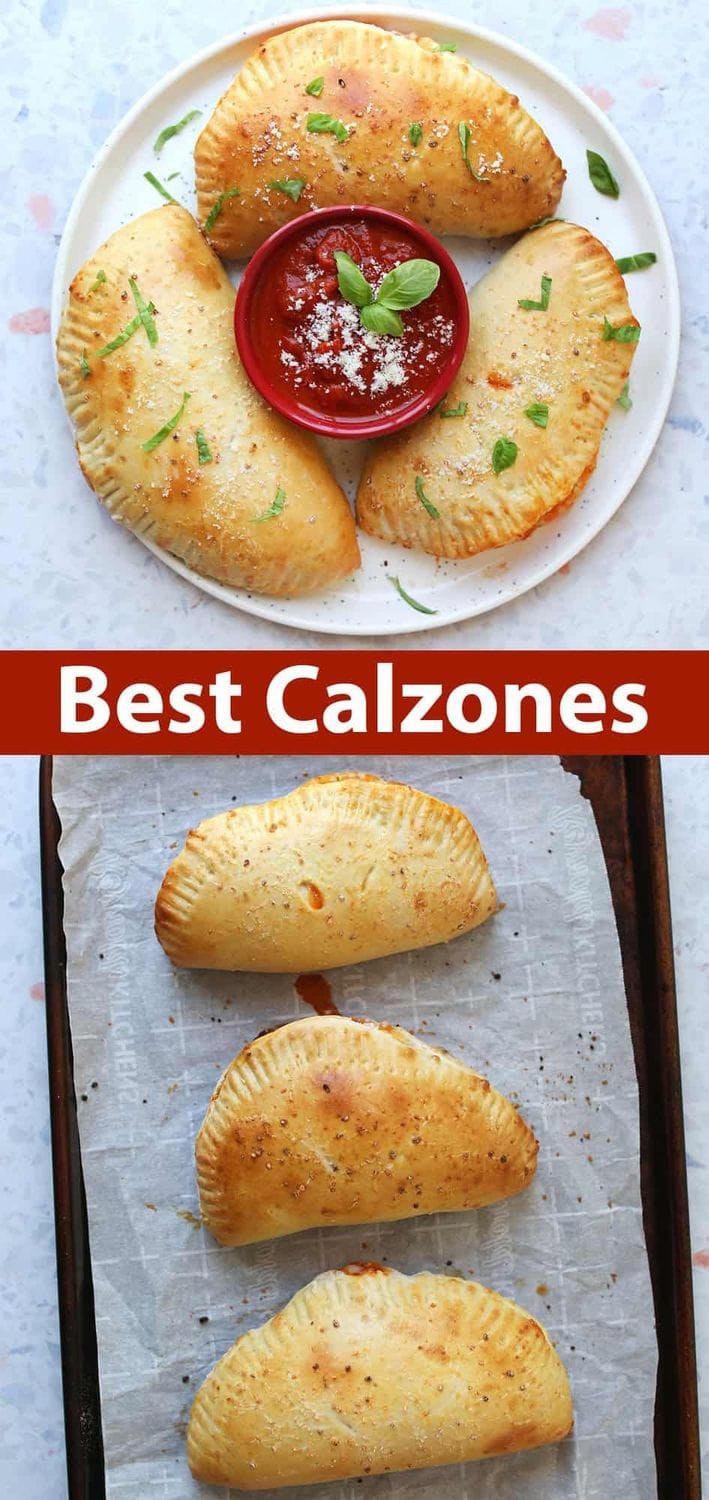 Easy Calzone recipe!