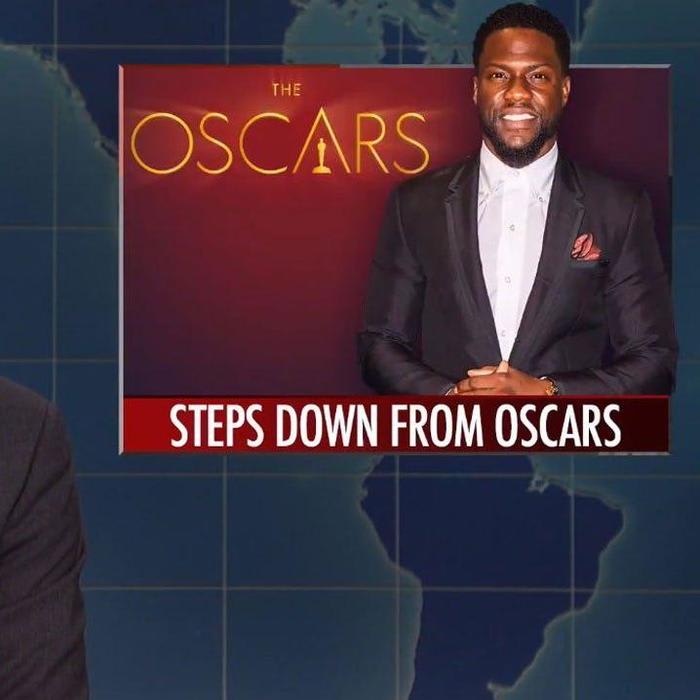 'SNL' Calls Out Hypocrisy Over Kevin Hart Oscars Controversy