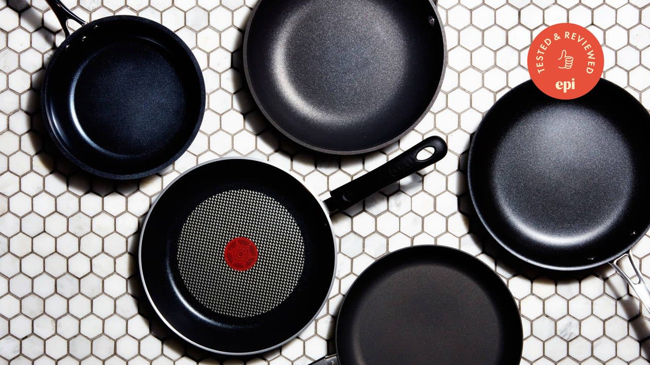 The Best Nonstick Pans for Perfect Pancakes and the Easiest Eggs