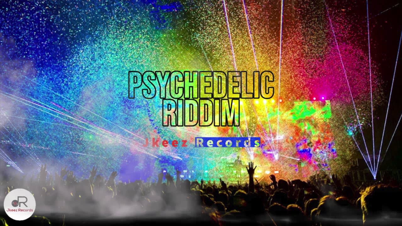Dancehall Riddim Instrumental - Psychedelic - Jkeez Beats