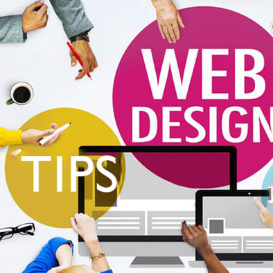 8 Web Design Tips for Small Businesses