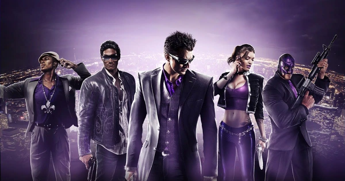 Saint's Row: The Third - The Full Package Review - A Weak Port