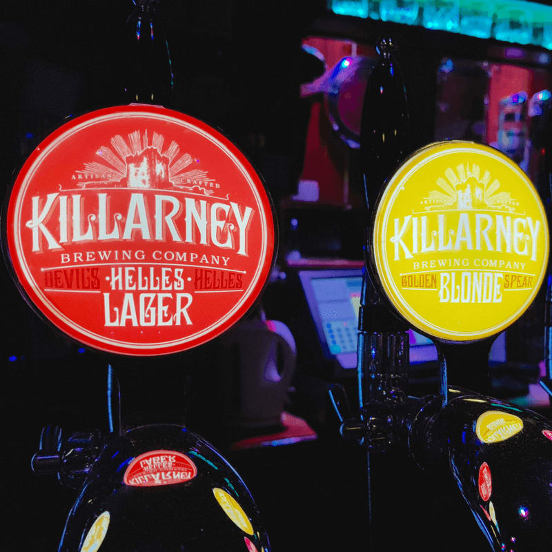 Beer Tasting at Killarney Brewing Company