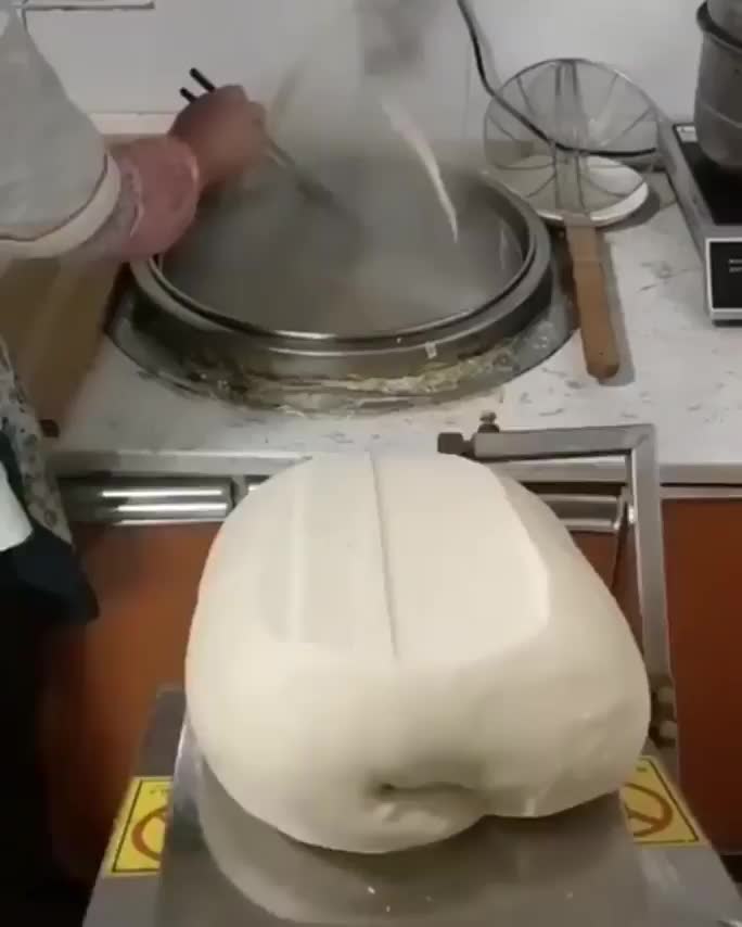 Fresh Noodle Machine