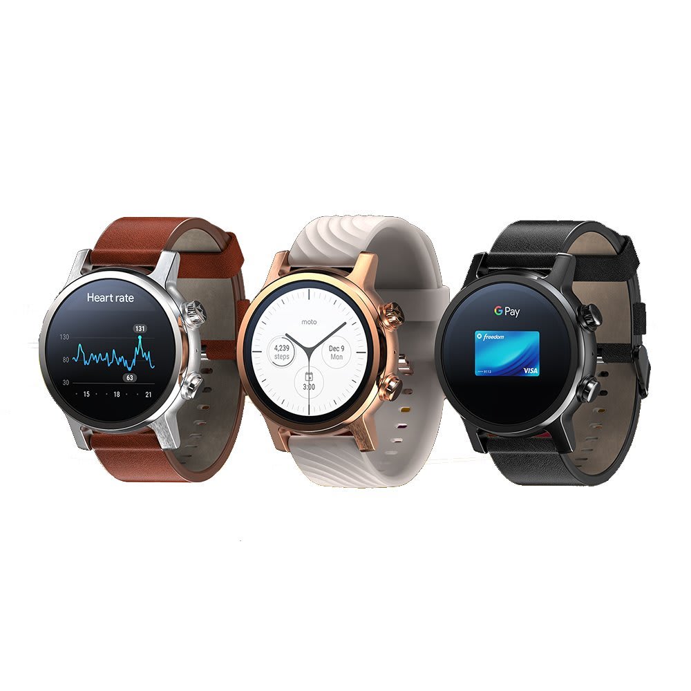 Best Android Smartwatch 2020 (May)
