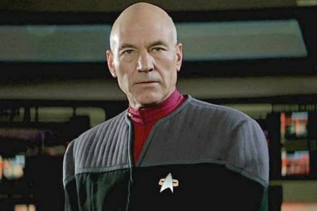 CBS All Access Finally Names Its Upcoming 'Star Trek' Series With Patrick Stewart
