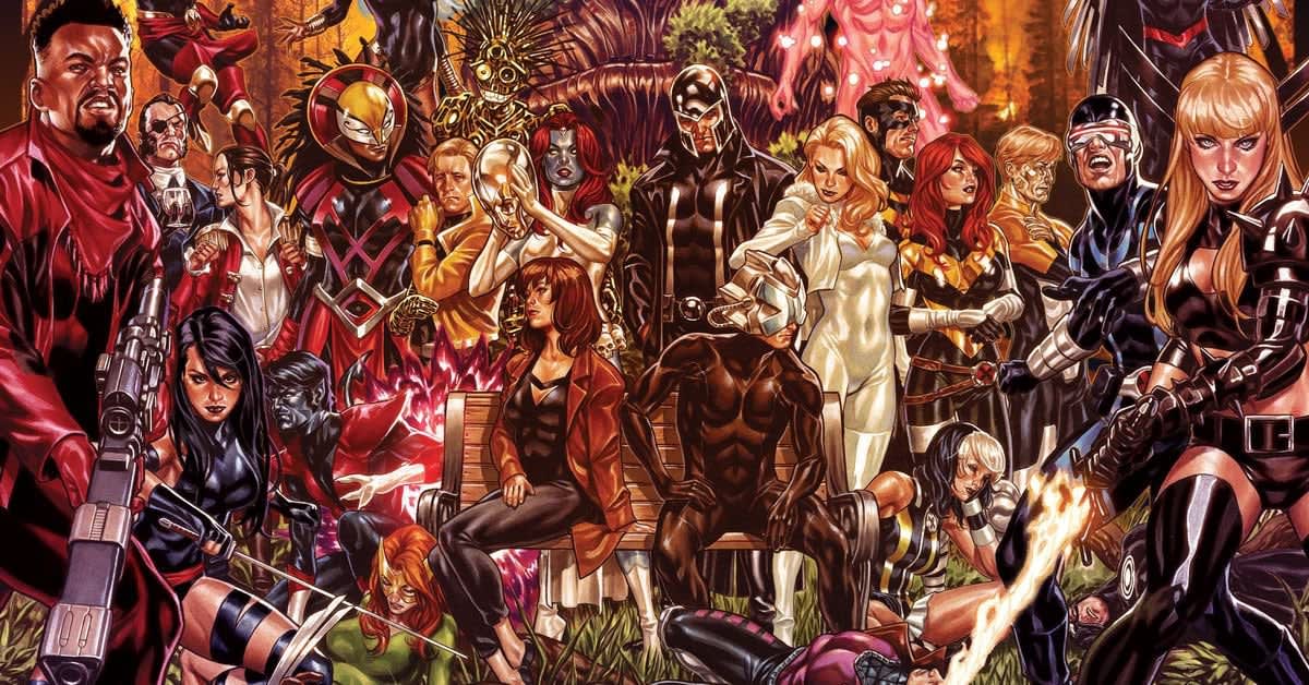 SDCC: Marvel X-Men writers plan to burn it all down in upcoming Inferno event