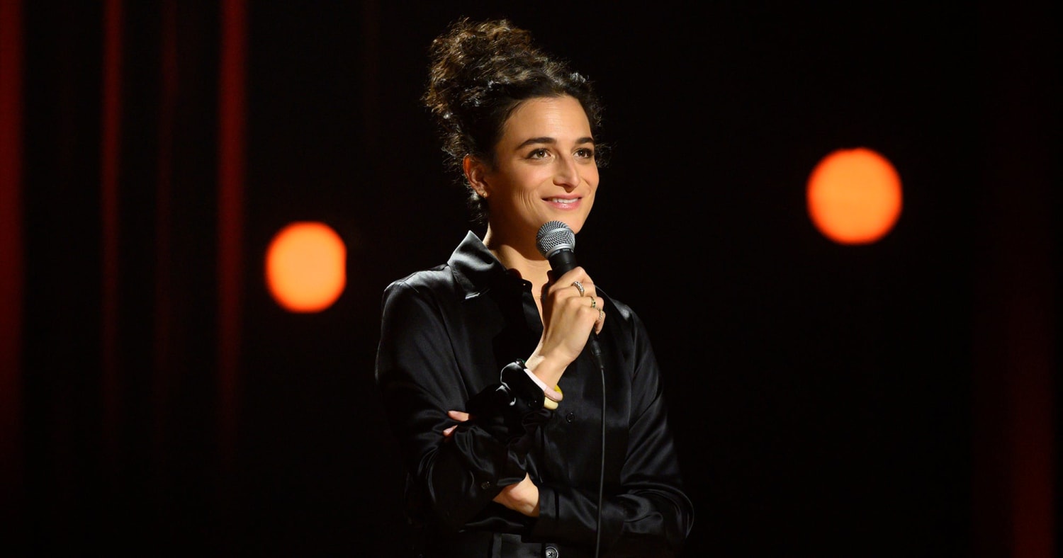 Jenny Slate Can't Wait To Be A Ghost