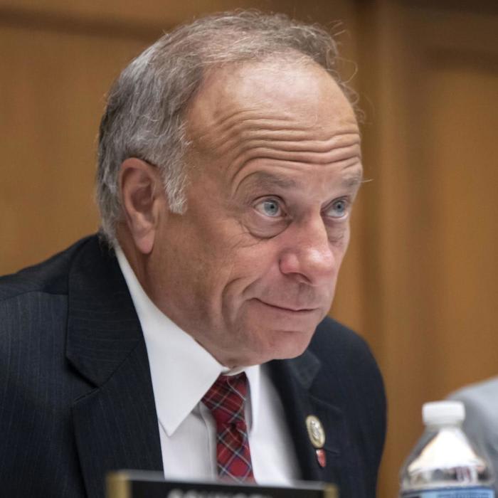 Rep. Steve King has spewed racist talk for years. So why is the GOP just now punishing him?