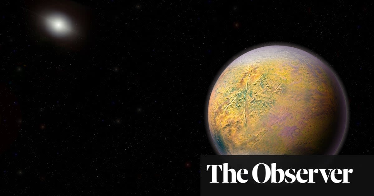 Beyond Pluto: the hunt for our solar system's new ninth planet