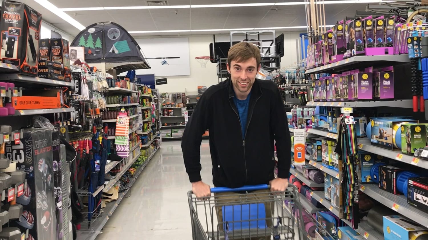 This 30-year-old's company makes millions buying from Walmart and selling on Amazon