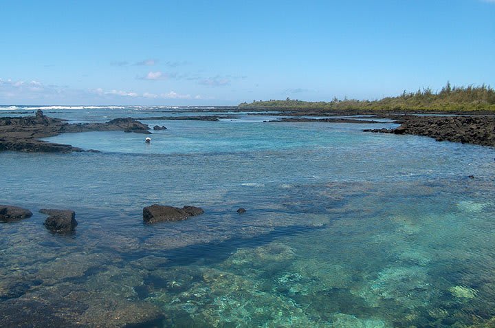 Visiting the Hot Ponds on Hawaii Island - Kapoho, Pohoiki and Ahalanui