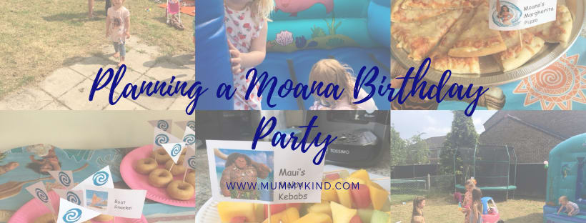 20 of the best Moana birthday party ideas on Pinterest!
