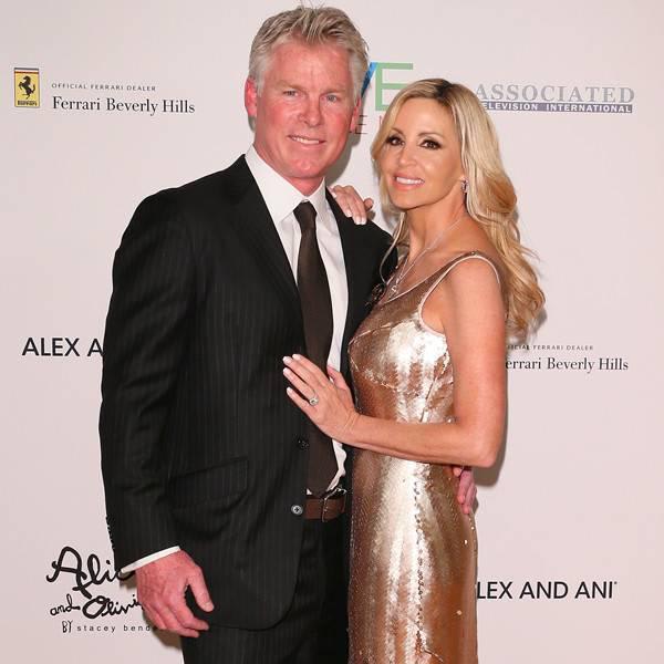 Real Housewives of Beverly Hills' Camille Grammer Gets Married in Hawaii