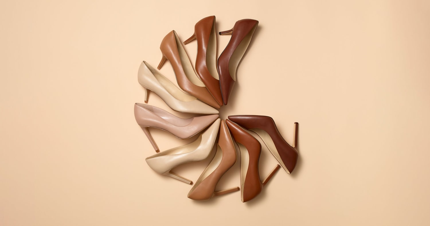 10 Shoe Brands That Know How To Do Nudes Right