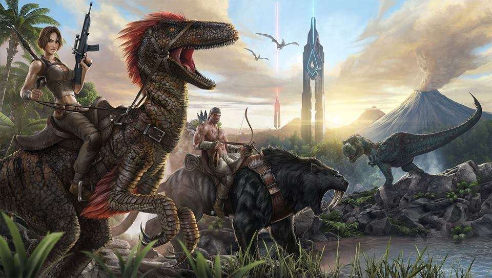 Ark: Survival Evolved Anniversary Event, Crystal Isles Launch Delayed