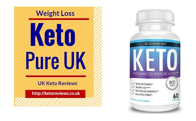 Keto Pure UK- Does Keto Pure Realy, Weight Loss No Any Side Effects,